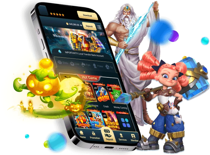 Đa dạng trò chơi 28bet