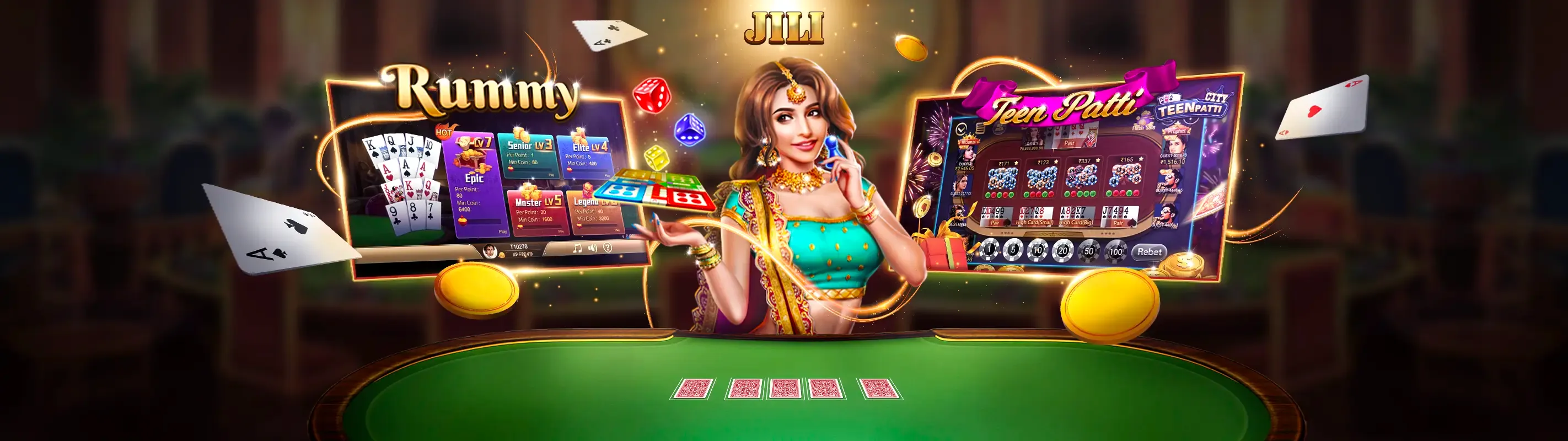 Sòng bạc 28BET trực tuyến với các trò chơi đa dạng